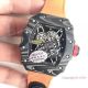 Replica Richard Mille RM 35-01 Rafael Nadal Carbon Watch Orange Leather (3)_th.jpg